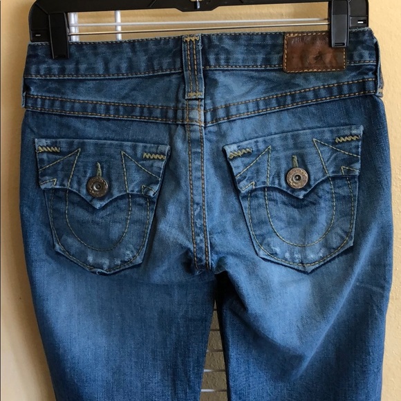 Preowned True Religion Jeans - Picture 4 of 7